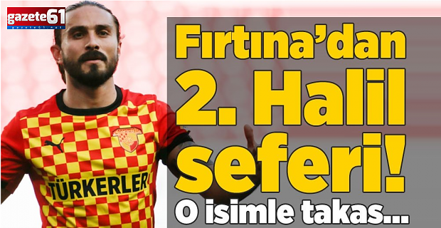 Halil Harekatı...
