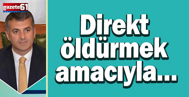 Başkan Bıyık, saldırıyla ilgili konuştu! Kalleşçe bir suikast girişimi…