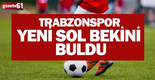Trabzonspor, İsmail Köybaşı transferini açıkladı