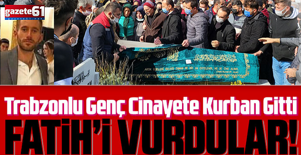 FATİH’İ VURDULAR!