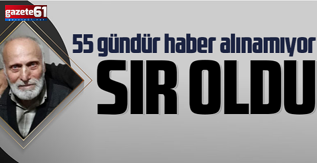 DURSUN ZEHİR SIR OLDU