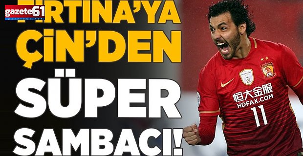 Trabzonspor'dan Goulart atağı
