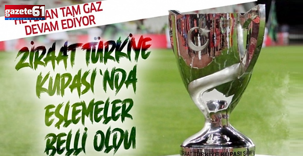 İşte Trabzonspor'un Rakibi...