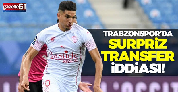 Trabzonspor için flaş Zinedine Ferhat iddiası