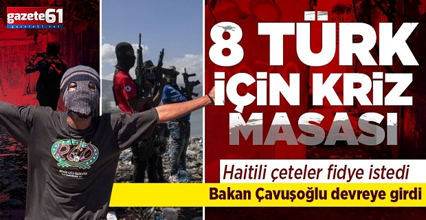 Çete savaşlarında 8 Türk kaçırıldı