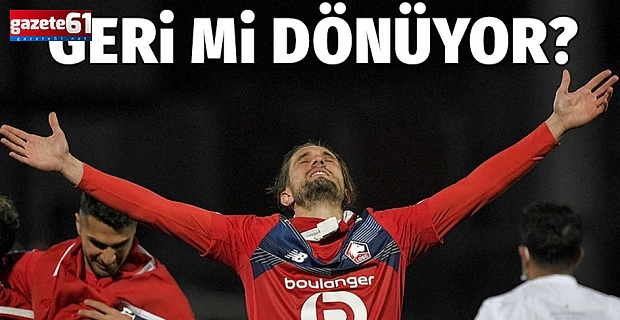 Fransız basını duyurdu Yusuf Yazıcı Trabzonspor'a...