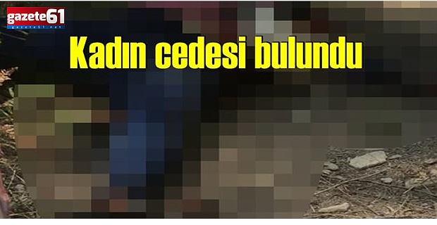 Giresun'da acı olay! Hamile kadını infaz ettiler...