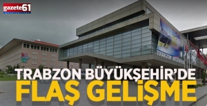 Trabzon Büyükşehir#039;de daire...