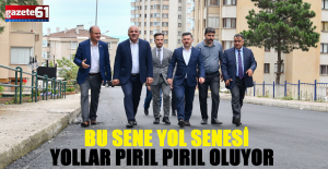 BU SENE YOL SENESİ 
