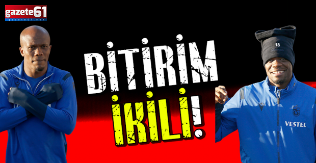 Bitirim ikili!