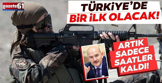 EGM, 'Artık saatler kaldı' notu ile paylaştı: Bir ilk olacak...