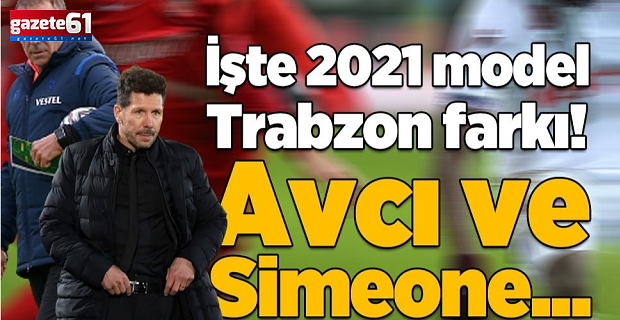 2021 model Trabzonspor bambaşka!