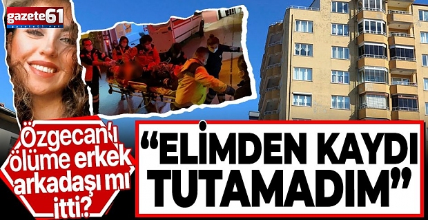 Ayşe Özgecan Usta​​​​​​​ öldü mü öldürüldü mü?