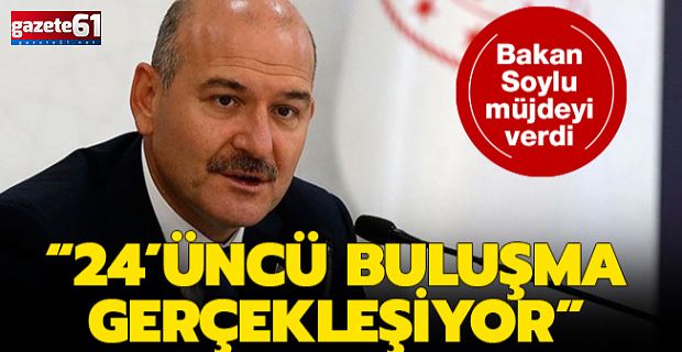 Bir anne daha evladına kavuşuyor