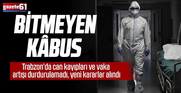 Bitmeyen ﻿kâbus