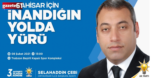 İNANDIĞIN YOLDA YÜRÜ