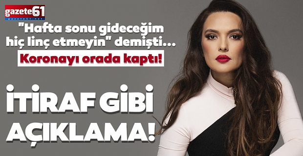 Demet Akalın itiraf etti! "Hafta sonu gideceğim...