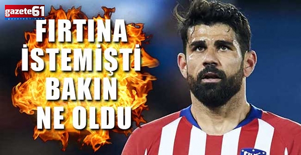Fırtına İstemişti Bakın Ne Oldu