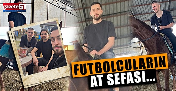 FUTBOLCULARIN AT SEFASI...