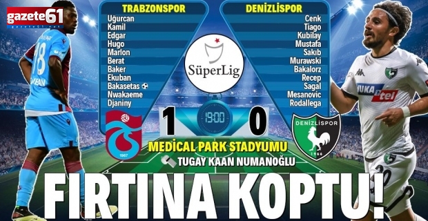Galibiyet Serisine Devam