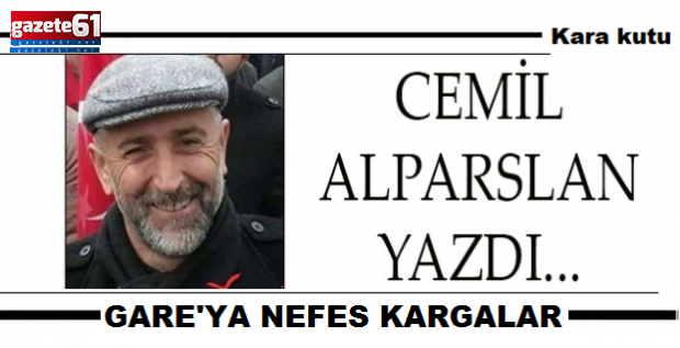 GARE'YA NEFES KARGALAR