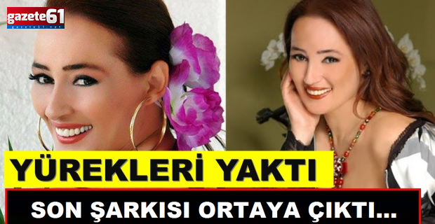 Hüner Coşkuner’in son şarkısı ortaya çıktı