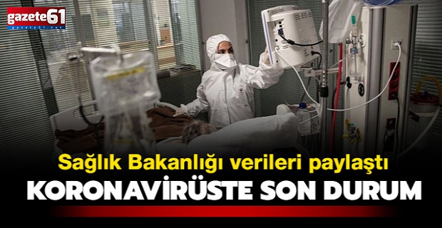 İşte 5 Şubat koronavirüs tablosu