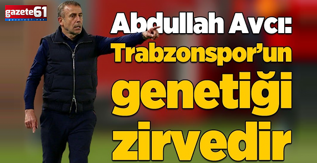 Kazanma alışkanlığı oldu