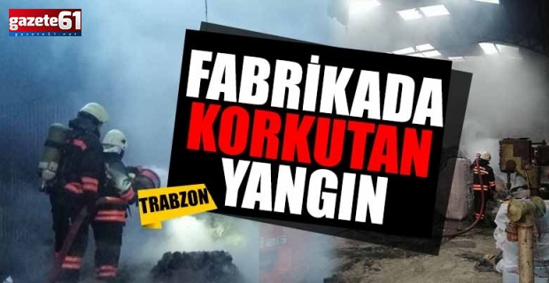 Korkutan Yangın!