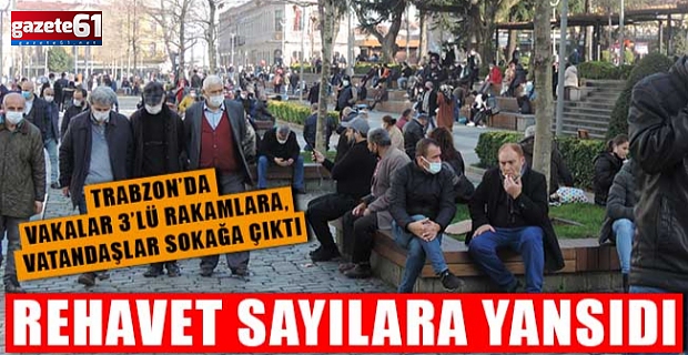Rehavet sayılara yansıdı