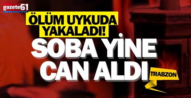 Trabzon'da Soba Faciası