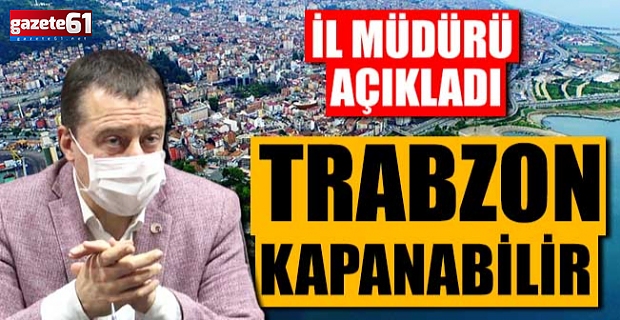 Trabzon Kapanabilir
