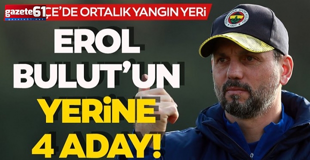 Trabzon Maçı Son Şansı... Gidici