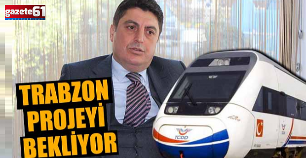 Trabzon projeyi bekliyor