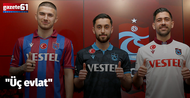"Üç evlat"