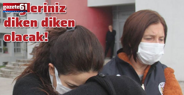 Yasak aşk cinayetinde akılalmaz detaylar!