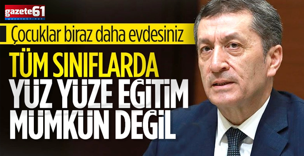 Ziya Selçuk: 15 Şubat itibarıyla yeni bir döneme başlıyoruz