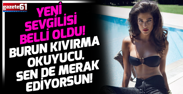 Berrak Tüzünataç aşkı belgelendi
