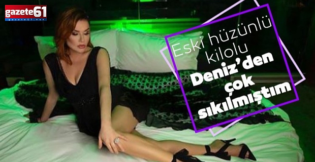 Deniz Seki’den çok konuşulacak estetik itirafı geldi!
