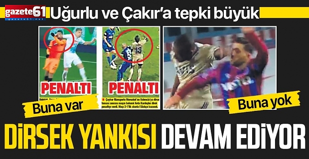 Pozisyon aynı karar farklı