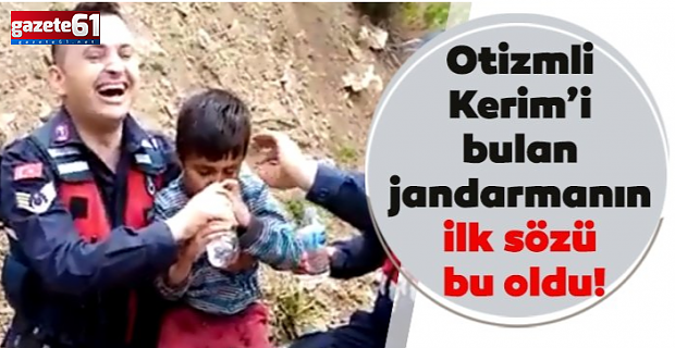 Kerim Can Güney bulundu!