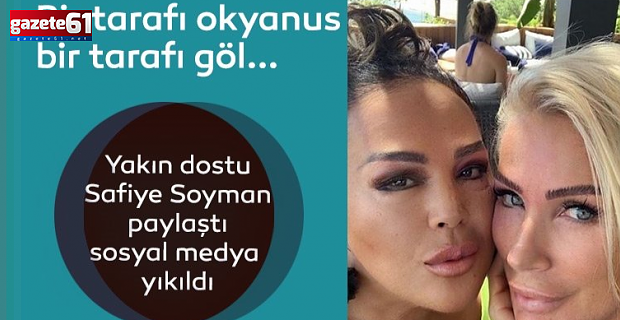 Seda Sayan’ın Miami’deki göz kamaştıran evi!