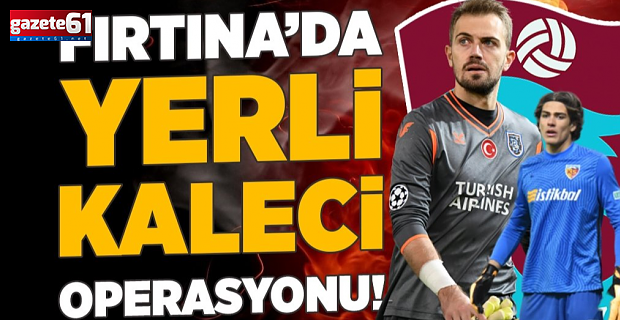 Trabzonspor Mert Günok ve Doğan Alemdar için devrede
