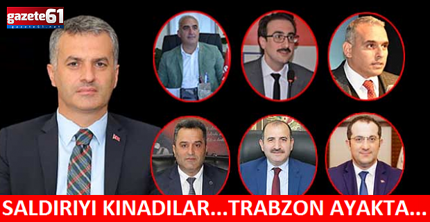 Tüm Trabzon Ayakta