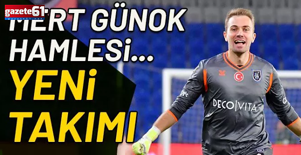 Beşiktaş, Mert Günok transferini bitirdi