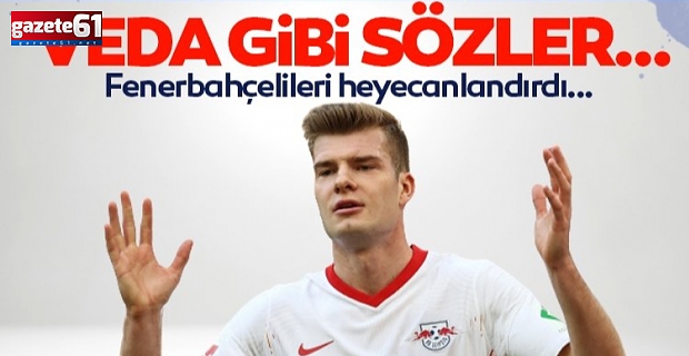 Fenerbahçelileri heyecanlandıran açıklama! “Geleceği…”