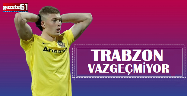 Trabzonspor Artem Dovbyk transferinden vazgeçmiyor!
