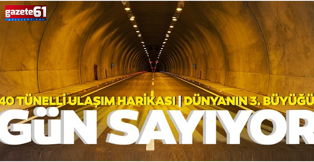 3. büyüğü gün sayıyor