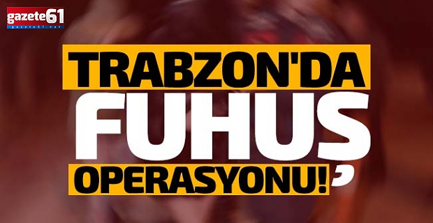 Emniyeten fuhuş operasyonu!