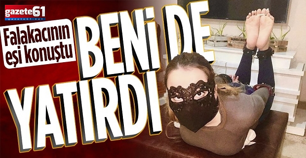 Eşim zaman zaman beni falakaya yatırdı